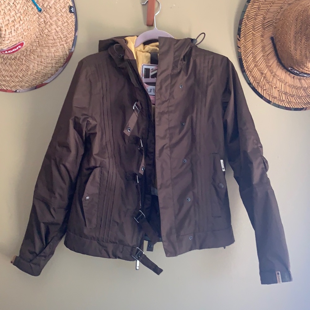 Snowboarding  jacket